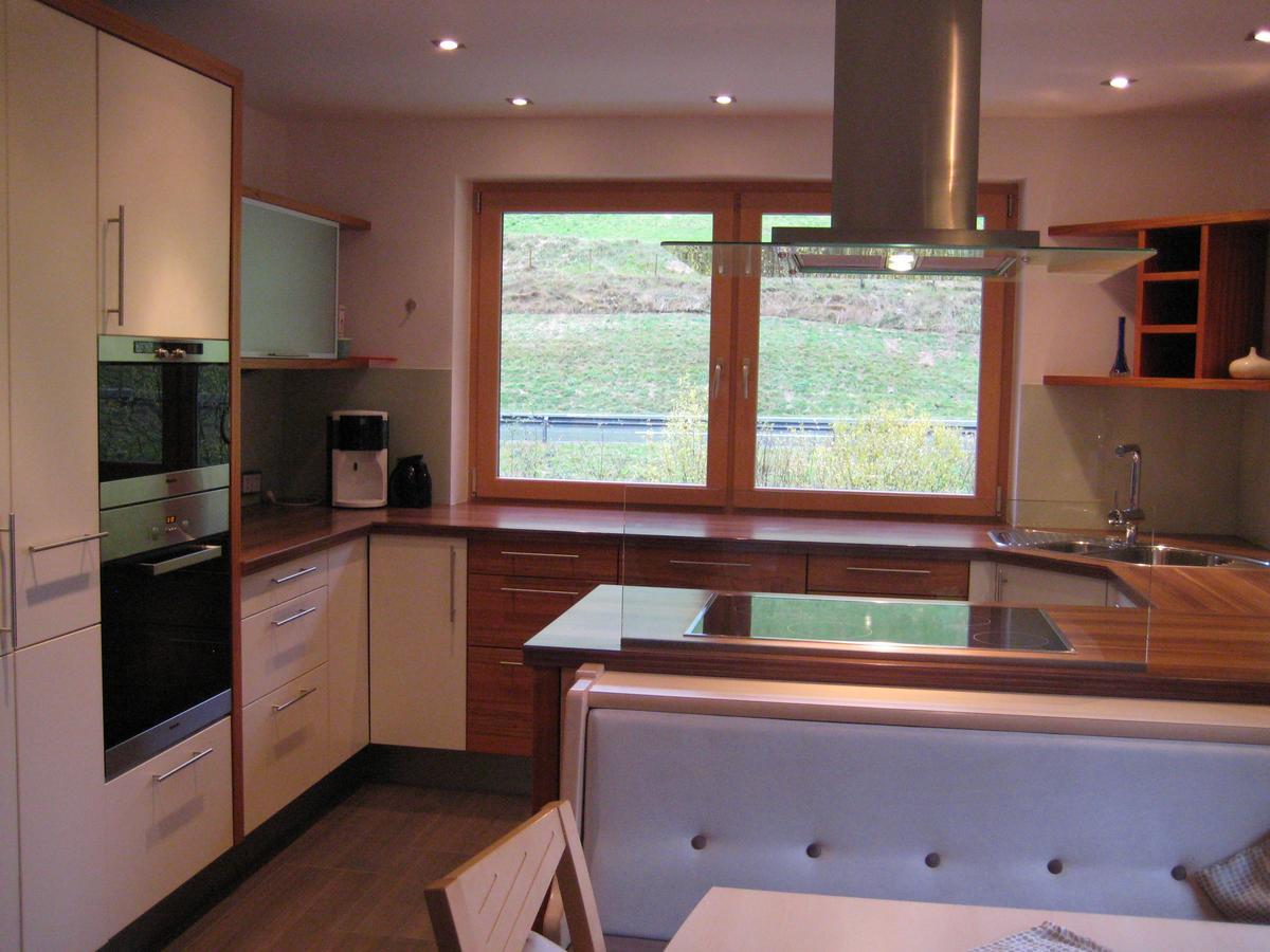 Appartement Ronacher 미테르질 외부 사진