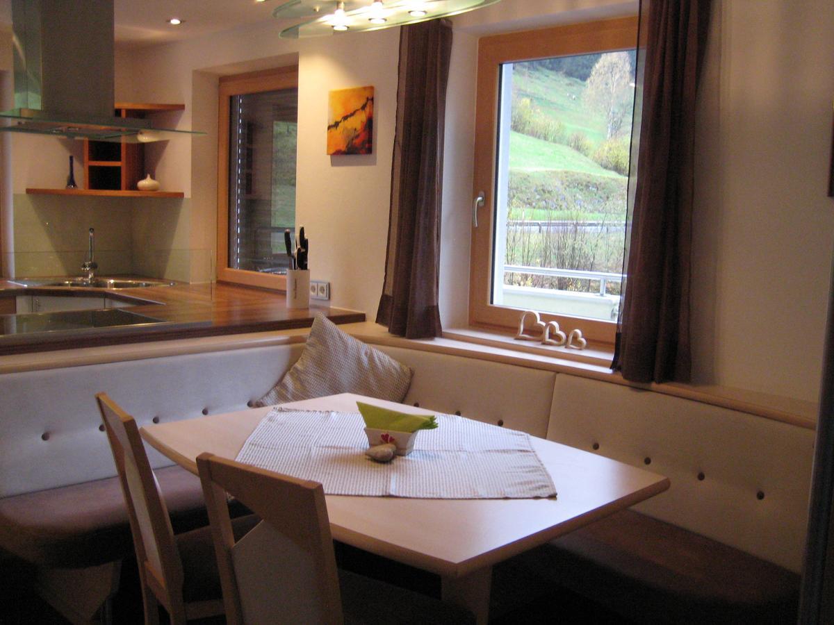 Appartement Ronacher 미테르질 외부 사진