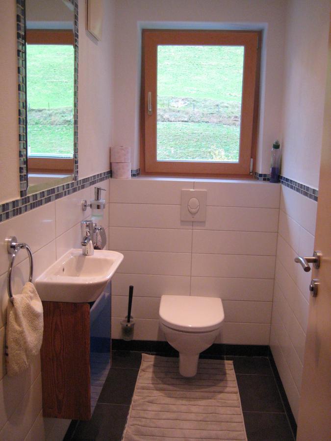 Appartement Ronacher 미테르질 외부 사진