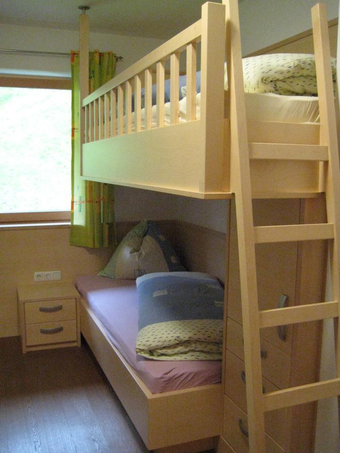 Appartement Ronacher 미테르질 외부 사진