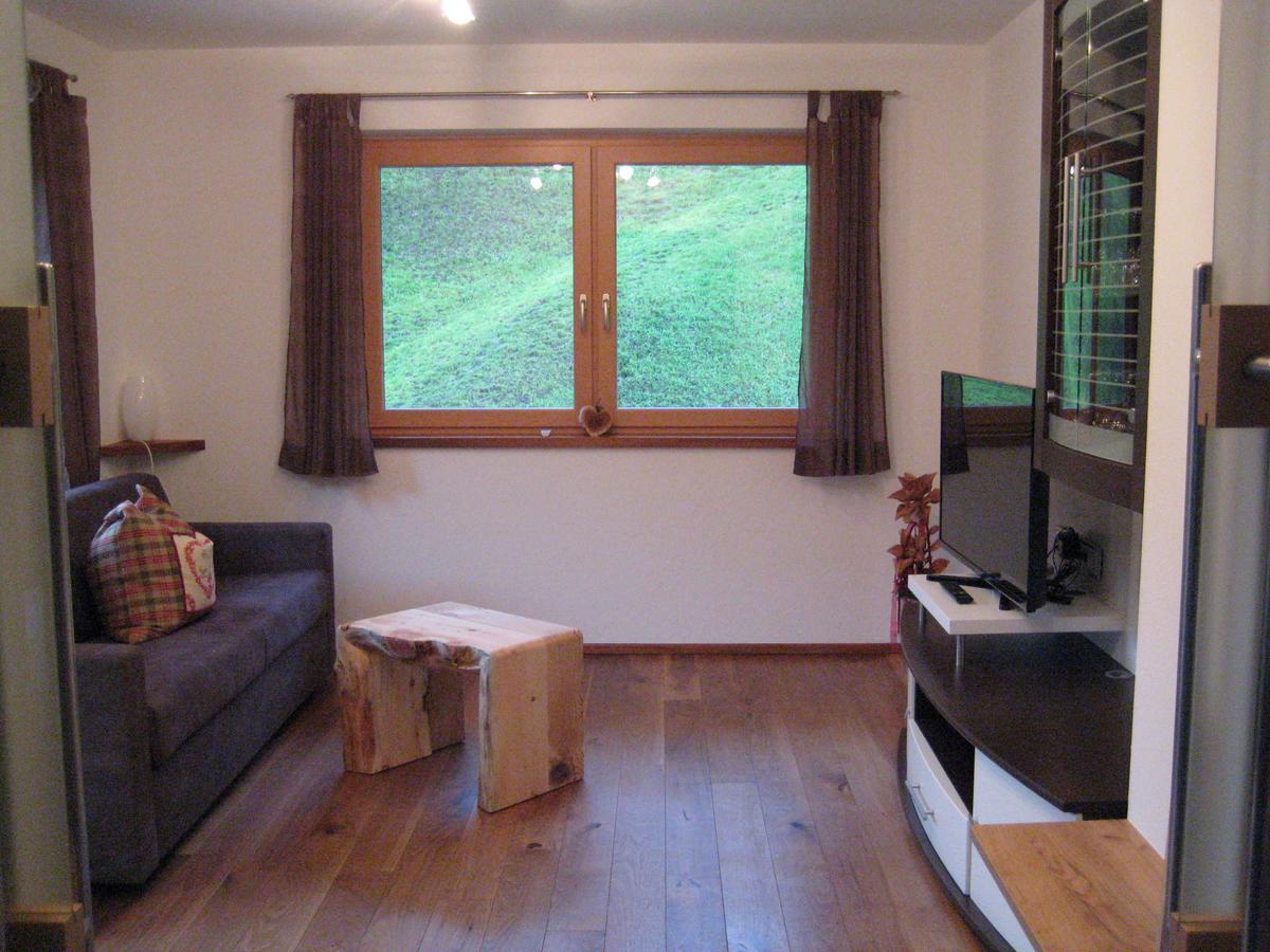 Appartement Ronacher 미테르질 외부 사진