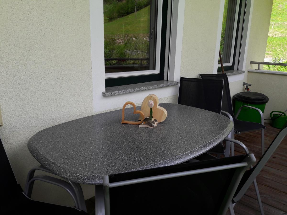 Appartement Ronacher 미테르질 외부 사진